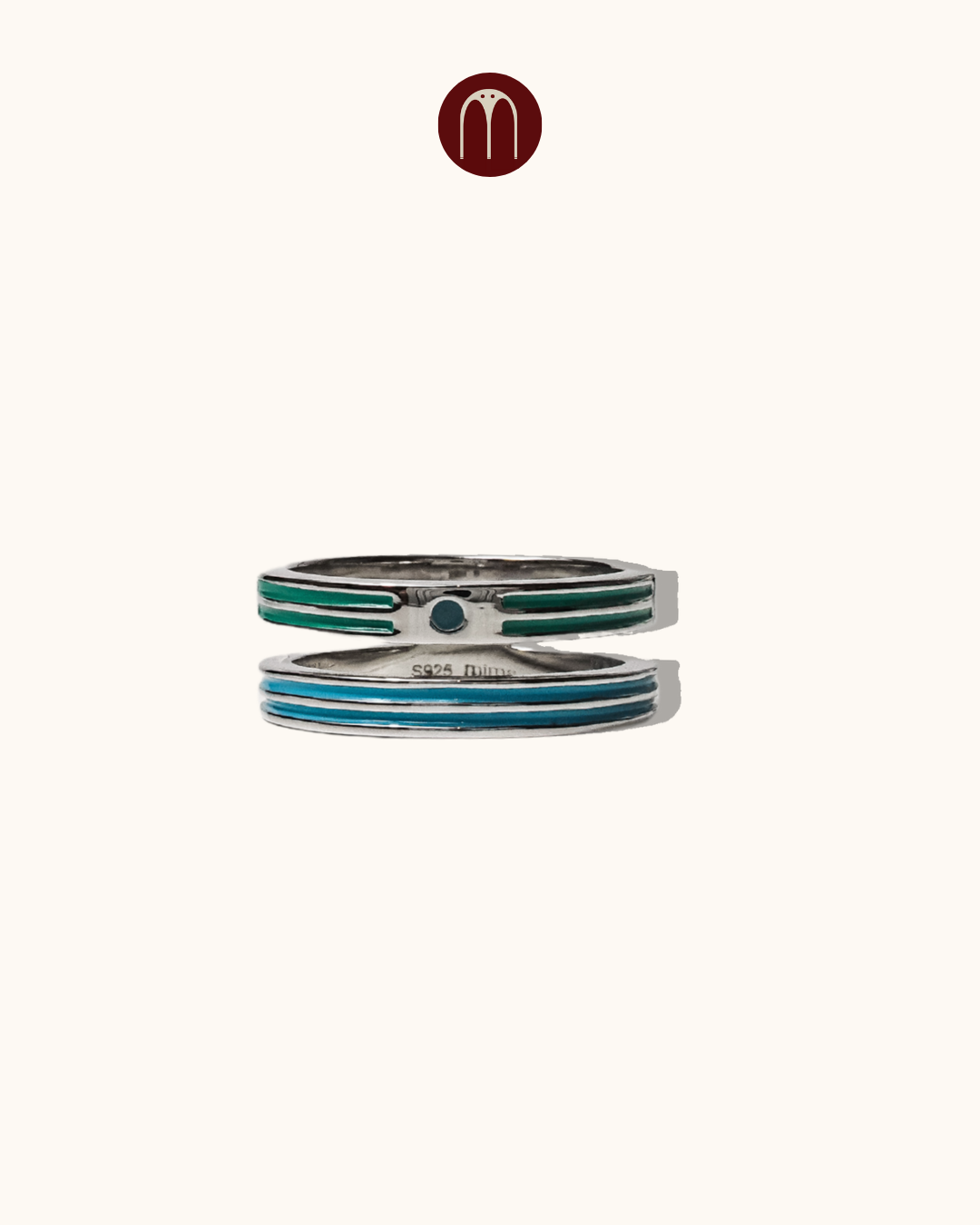 Bague Dob