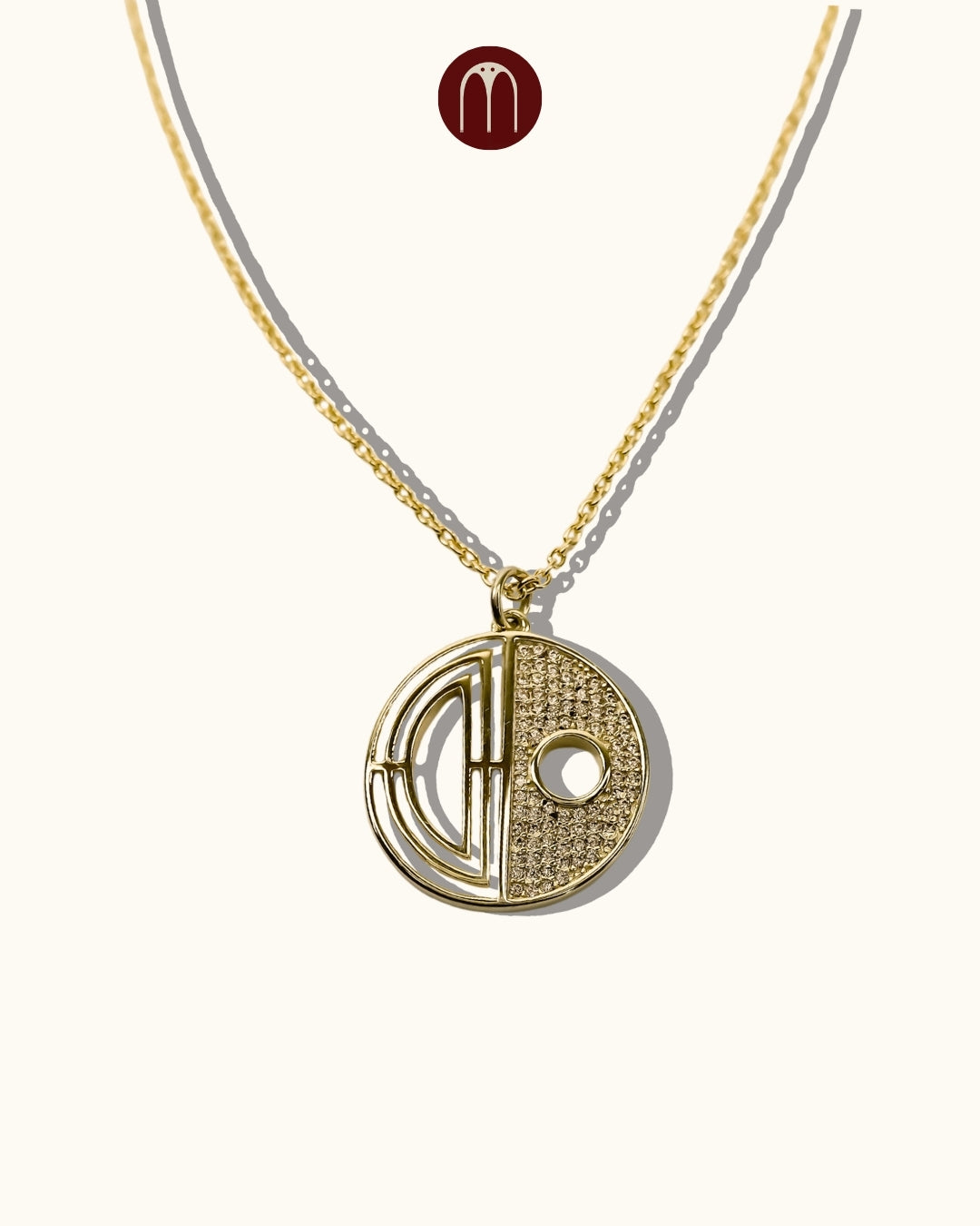 Pendentif Yang Mud