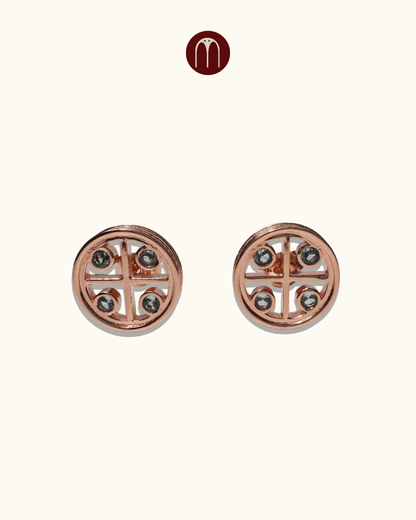 Boucles d'oreilles Roda