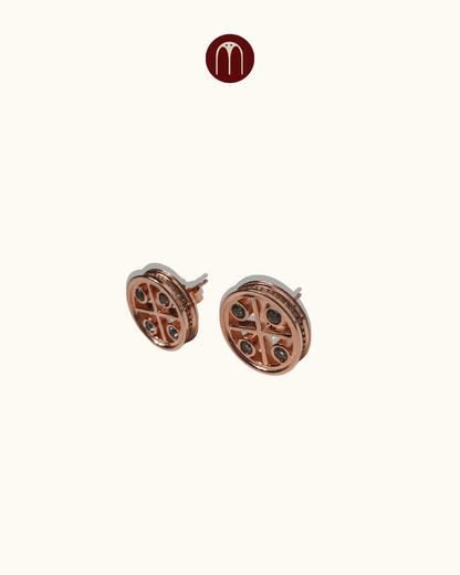 Boucles d'oreilles Roda