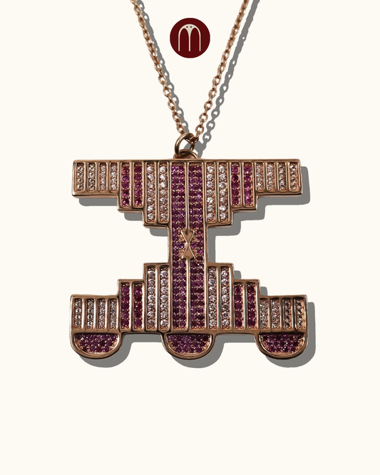 Pendentif Pimiss