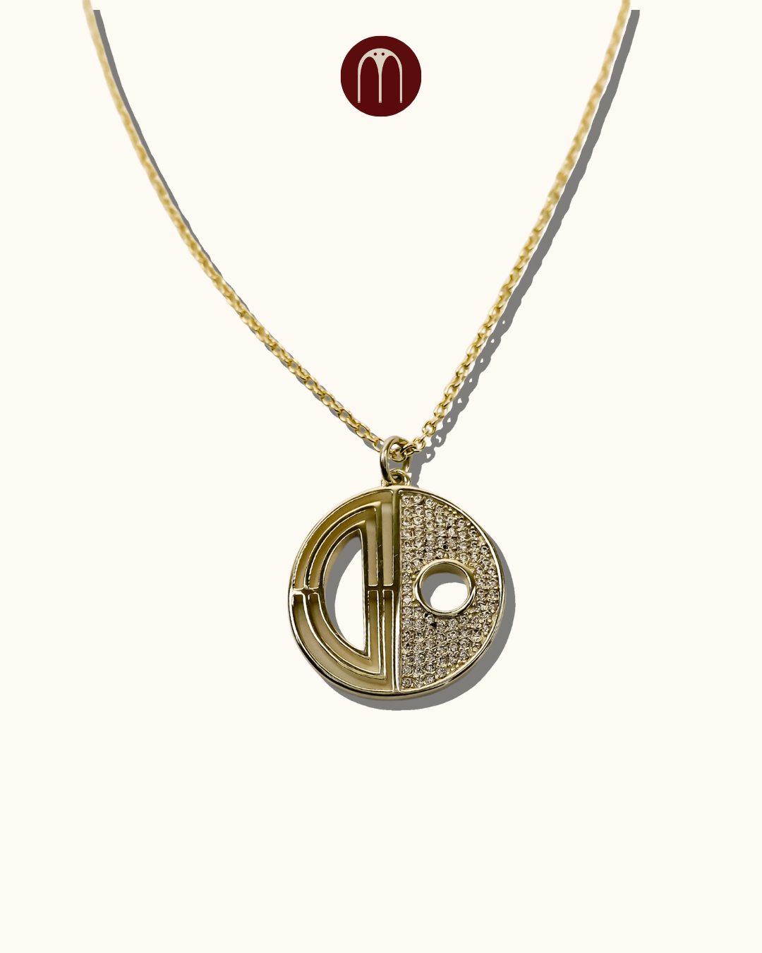 Yang Mud pendant
