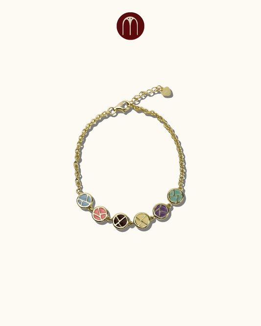 Bracelet Riel