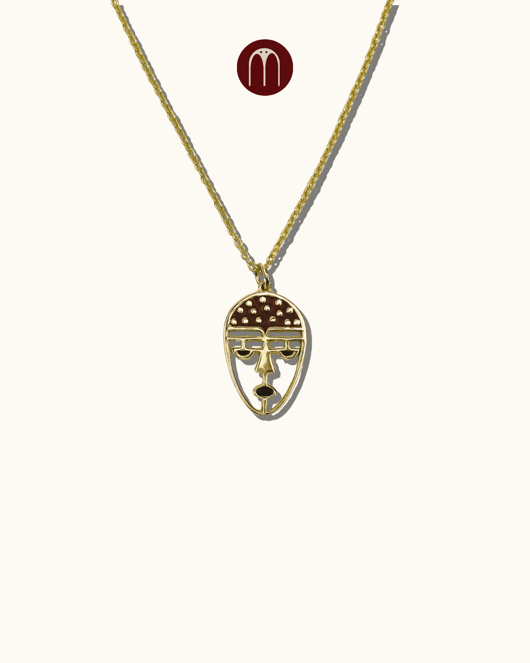 Askwa pendant